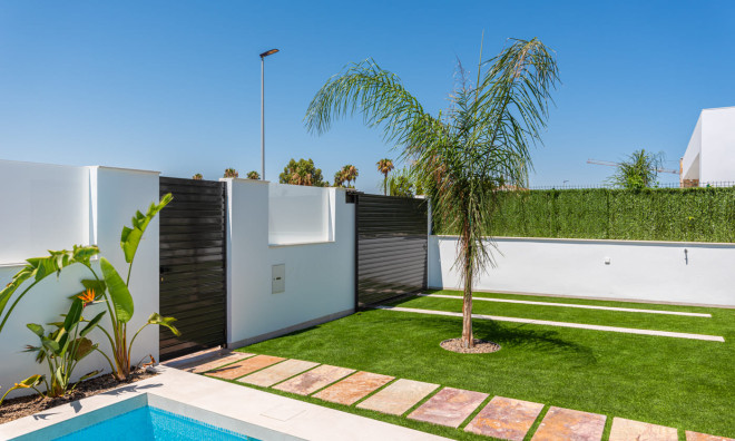 Nieuwbouw Woningen - detached -
San Javier