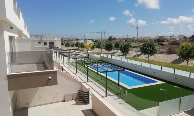 New Build - high-bungalow -
Pilar de la Horadada