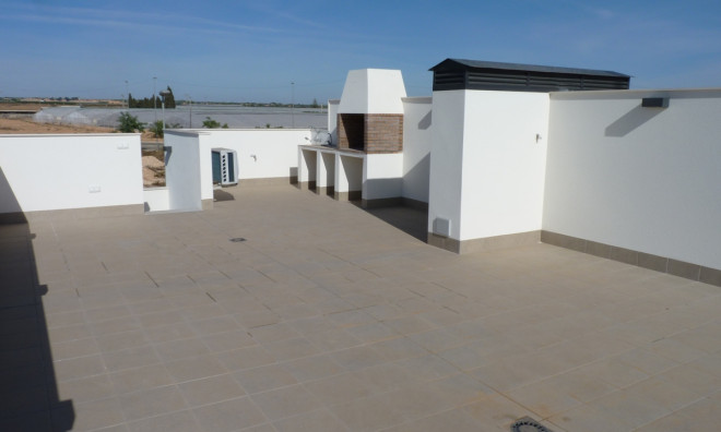 New Build - high-bungalow -
Pilar de la Horadada