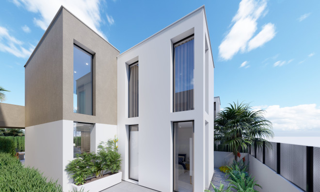 Nouvelle construction - detached -
Murcia