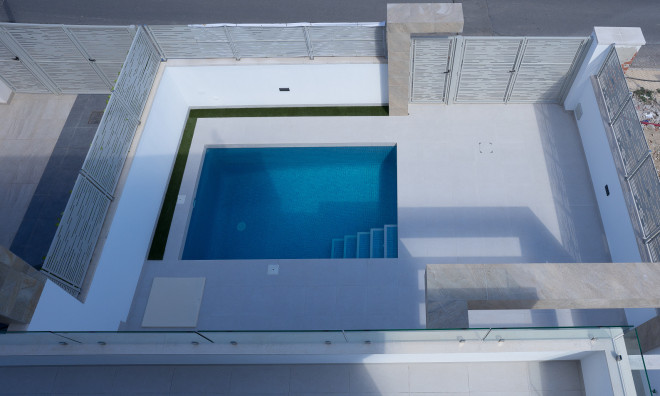 Nouvelle construction - detached -
San Miguel de Salinas