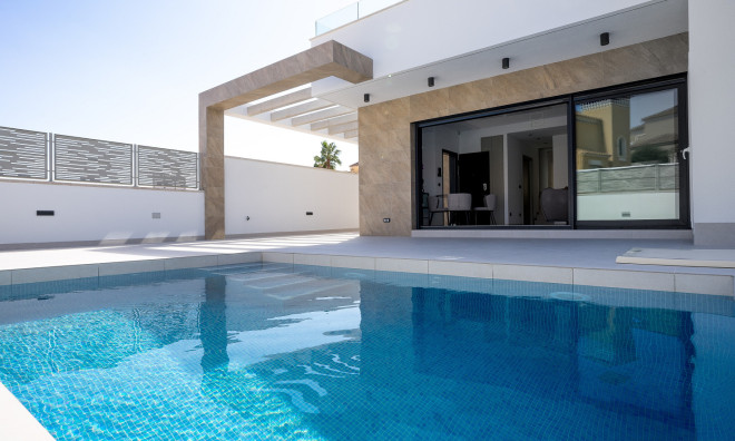 Nouvelle construction - detached -
San Miguel de Salinas