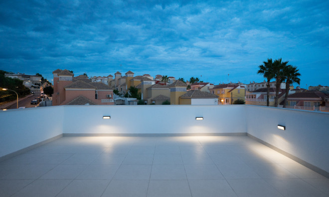 Nouvelle construction - detached -
San Miguel de Salinas