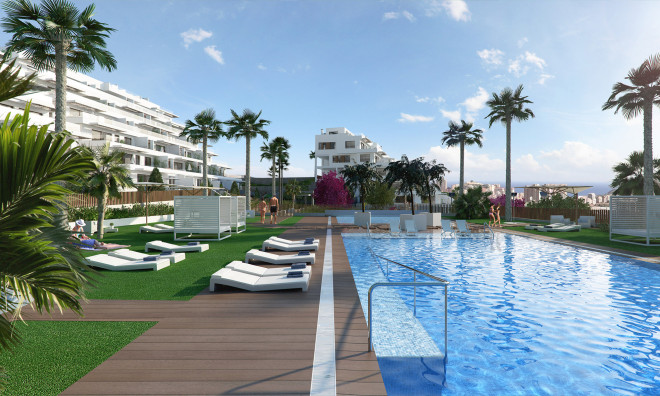 Nieuwbouw Woningen - ground-floor -
Golf Bahía