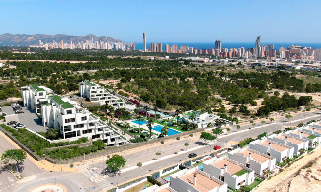 Nieuwbouw Woningen - ground-floor -
Golf Bahía