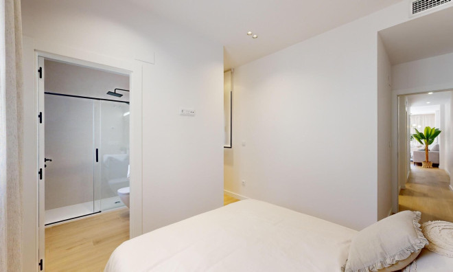 Nieuwbouw Woningen - Penthouse -
Guardamar del Segura