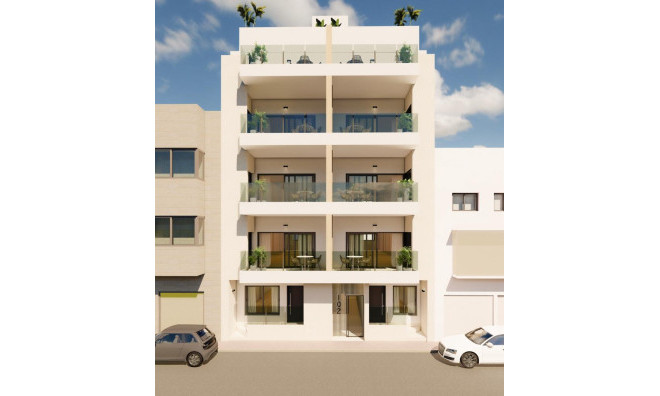 Nieuwbouw Woningen - Penthouse -
Guardamar del Segura