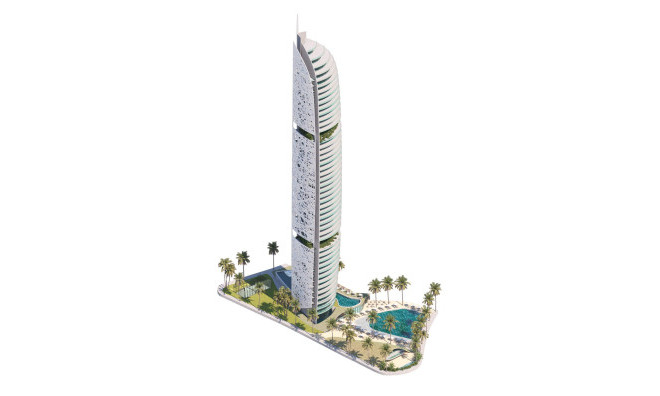 Nieuwbouw Woningen - apartment -
Benidorm