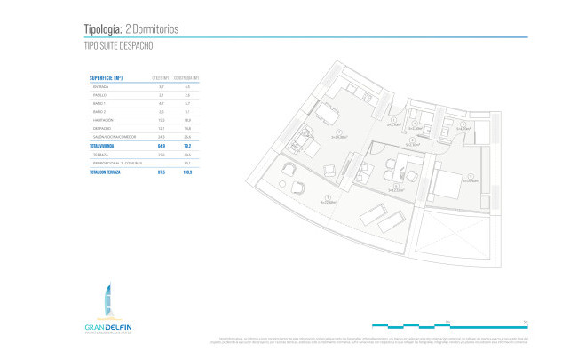 Nieuwbouw Woningen - apartment -
Benidorm