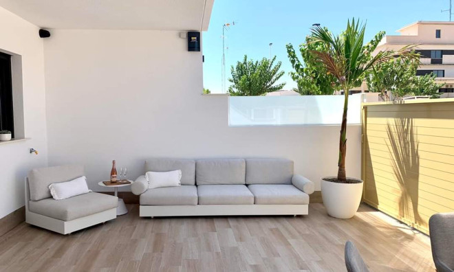 New Build - apartment -
Pilar de la Horadada