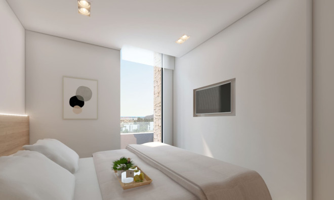 Obra nueva - Apartamento / piso -
Cartagena