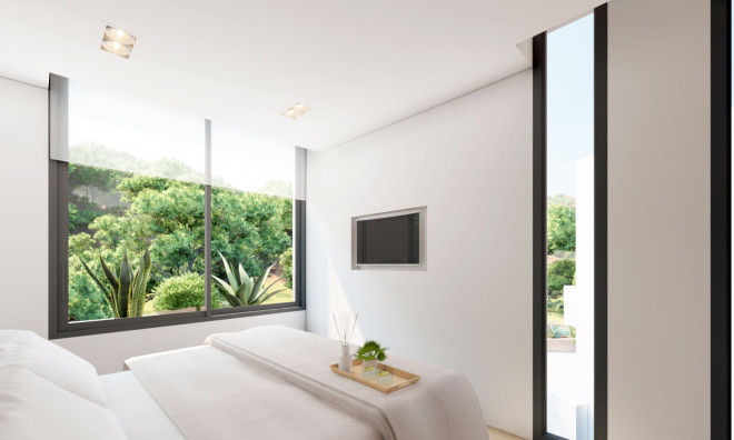 Obra nueva - Apartamento / piso -
Cartagena