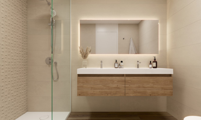 Obra nueva - Apartamento / piso -
Cartagena