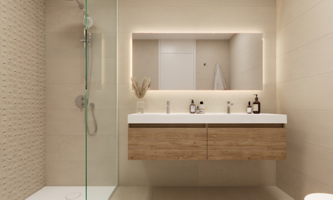 Obra nueva - Apartamento / piso -
Cartagena