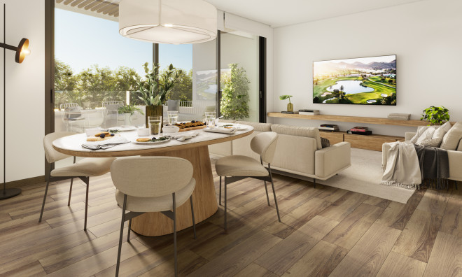 Obra nueva - Apartamento / piso -
Cartagena