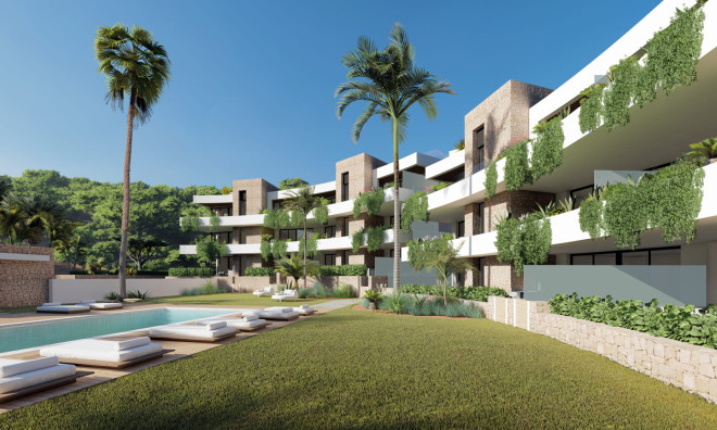 Obra nueva - Apartamento / piso -
Cartagena