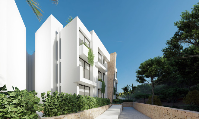 Obra nueva - Apartamento / piso -
Cartagena