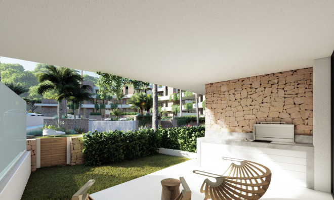 Obra nueva - Apartamento / piso -
Cartagena