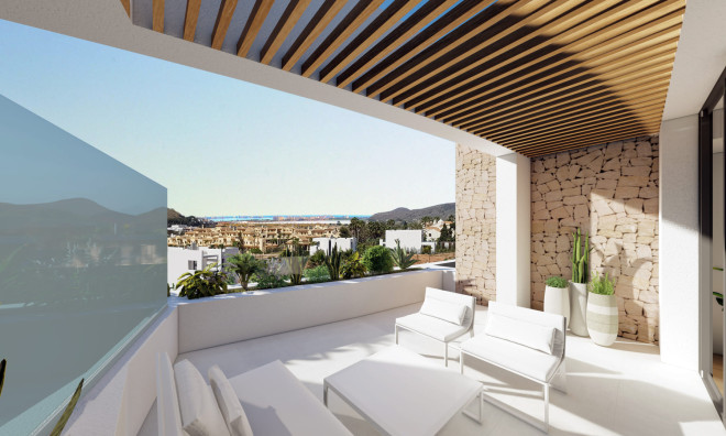 Obra nueva - Apartamento / piso -
Cartagena