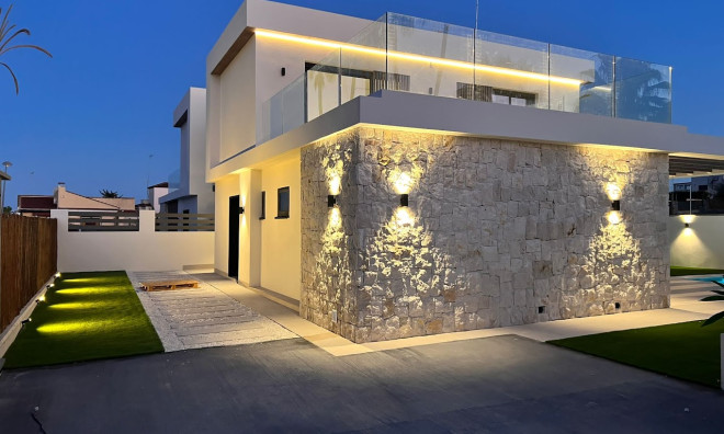 Nieuwbouw Woningen - detached -
Orihuela