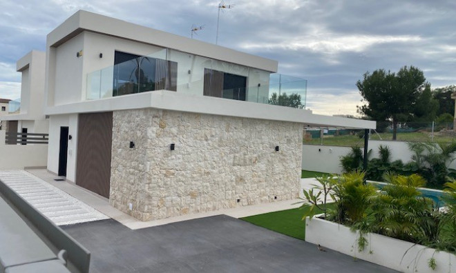 Nieuwbouw Woningen - detached -
Orihuela