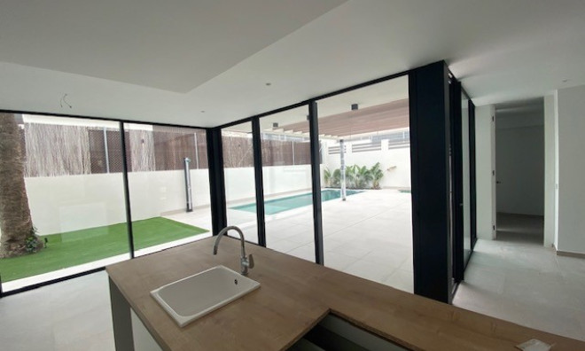 Nieuwbouw Woningen - detached -
Orihuela