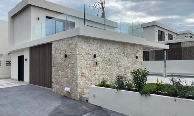 Nieuwbouw Woningen - detached -
Orihuela