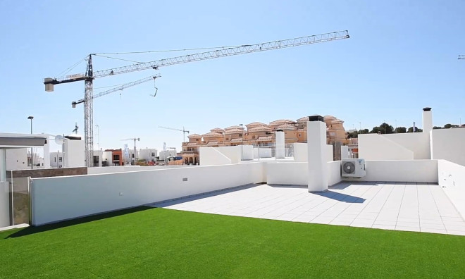 New Build - detached -
Orihuela