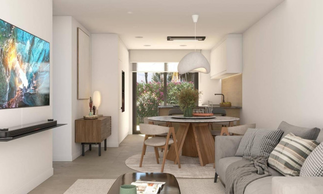 Nieuwbouw Woningen - Penthouse -
Orihuela