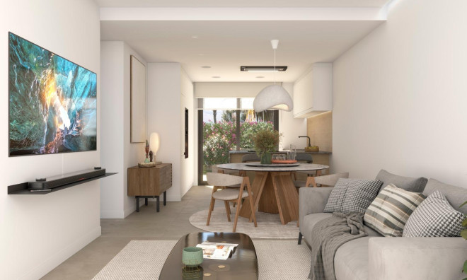 Nieuwbouw Woningen - Penthouse -
Orihuela