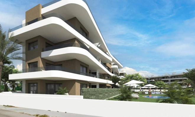 Nieuwbouw Woningen - Penthouse -
Orihuela