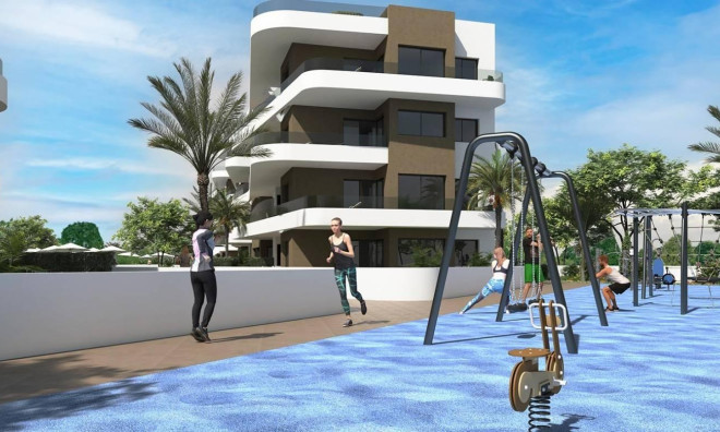 Nieuwbouw Woningen - Penthouse -
Orihuela