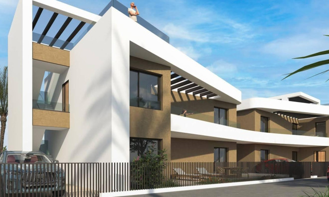 Nieuwbouw Woningen - Penthouse -
Orihuela