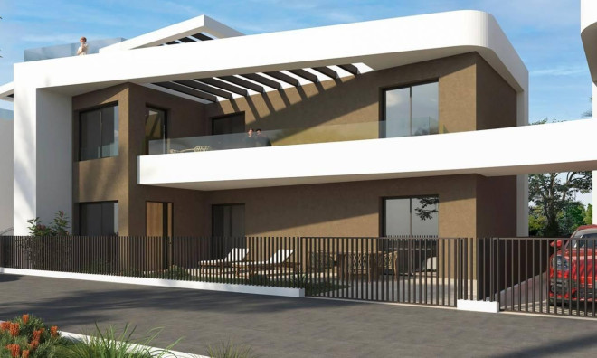 Nieuwbouw Woningen - Penthouse -
Orihuela