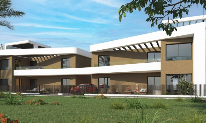 Nieuwbouw Woningen - Penthouse -
Orihuela