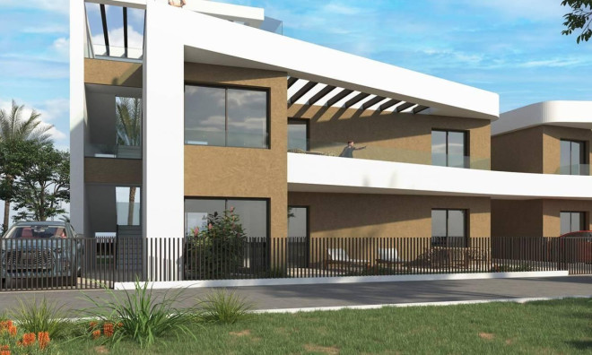 Nieuwbouw Woningen - Penthouse -
Orihuela