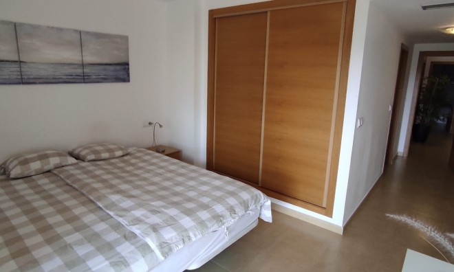 Перепродажа - Квартира / квартира -
Torre-Pacheco - Mar Menor Golf Resort