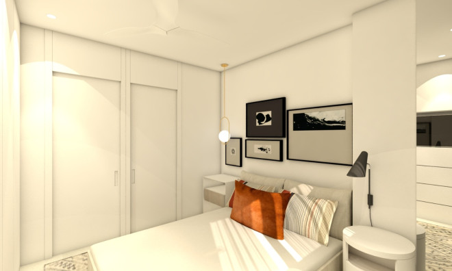 Obra nueva - apartment -
San Javier