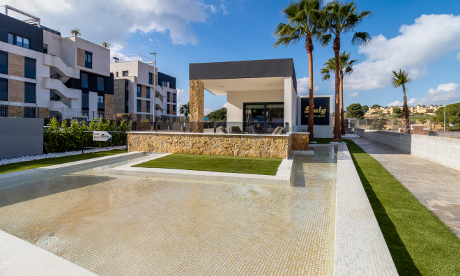 Nieuwbouw Woningen - ground-floor -
Torrevieja