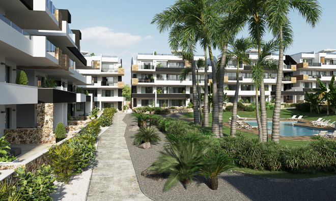 Nieuwbouw Woningen - ground-floor -
Torrevieja