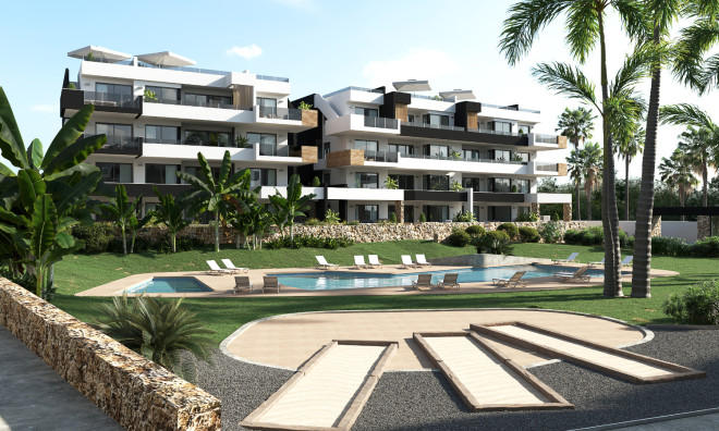 Nieuwbouw Woningen - ground-floor -
Torrevieja