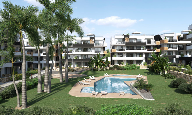 Nieuwbouw Woningen - ground-floor -
Torrevieja