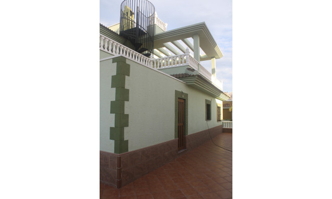 Nouvelle construction - detached -
Torrevieja