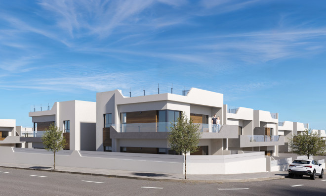 New Build - high-bungalow -
San Miguel de Salinas