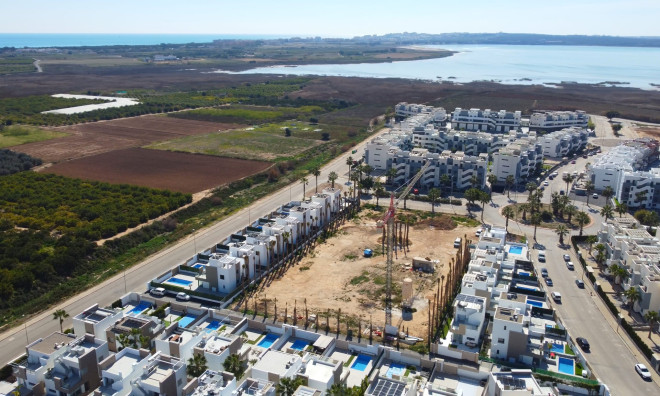 Obra nueva - ground-floor -
Guardamar del Segura