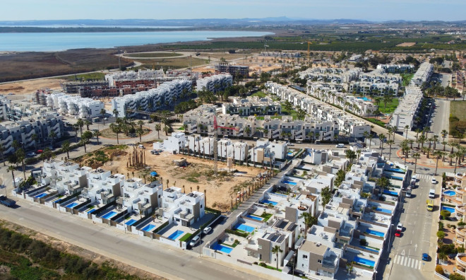 Obra nueva - ground-floor -
Guardamar del Segura