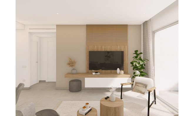 Obra nueva - apartment -
Guardamar del Segura