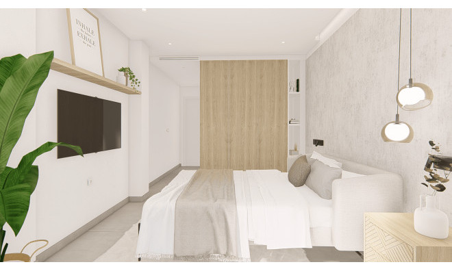 Nouvelle construction - apartment -
Guardamar del Segura