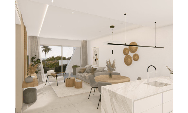 New Build - Penthouse -
Guardamar del Segura