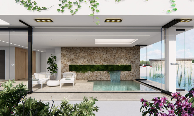 New Build - Penthouse -
Guardamar del Segura